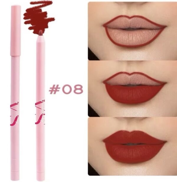 Lip liner - True red #08
