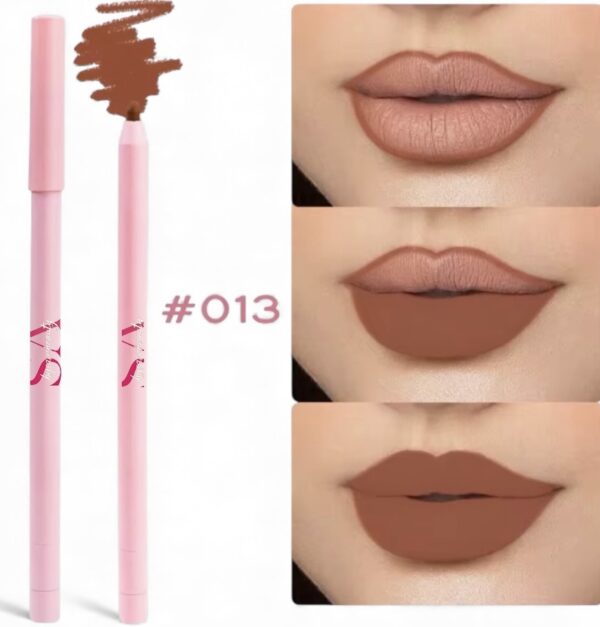 Lip liner - warm nude #013