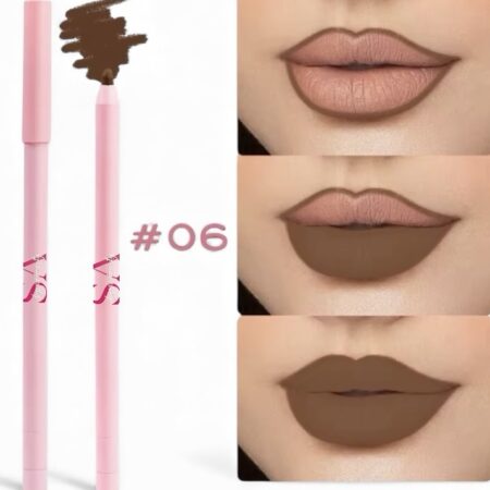 Lip liner- soft brown#06