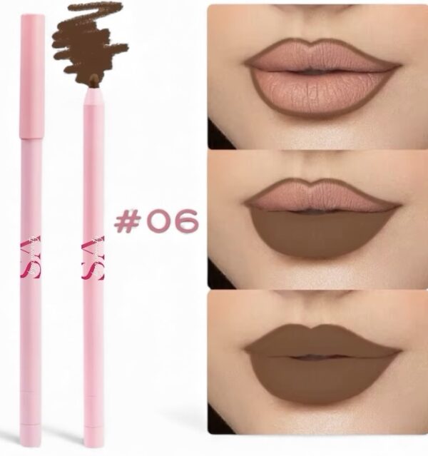 Lip liner- soft brown#06