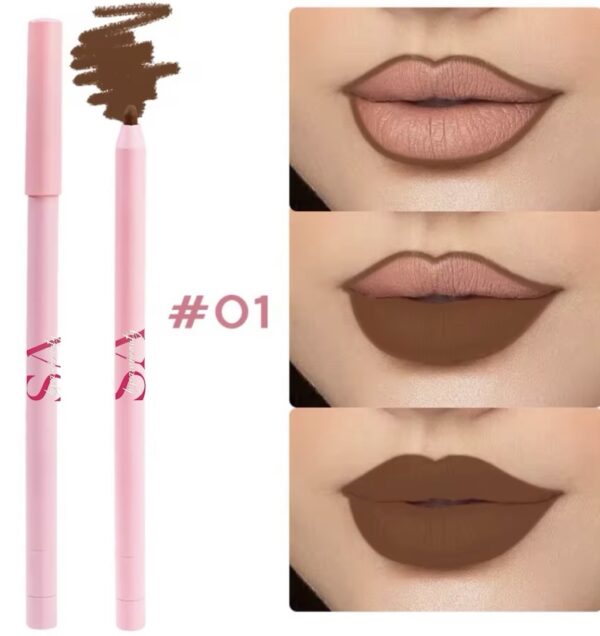 Lip liner - Brown #01